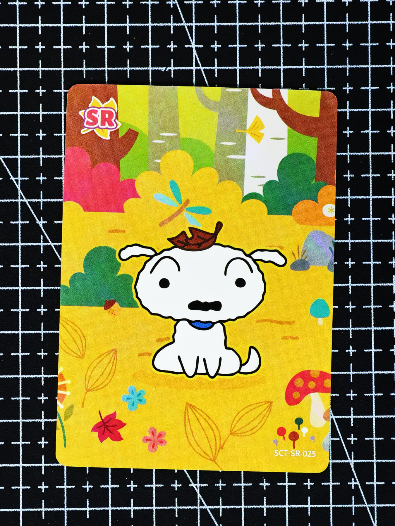 琦卡当当铺≯第24期★★各种小漏~支持寄存★★~【9点40结束】扫码加群抽[包邮券]~周二结束 卡游-蜡笔小新-散卡-10张