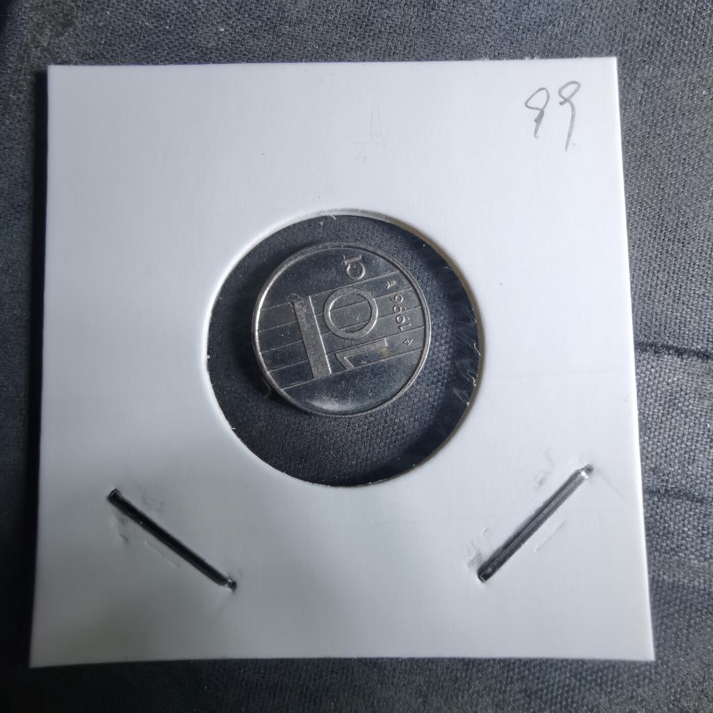 沼泽如烟--第926场 荷兰1996年十分