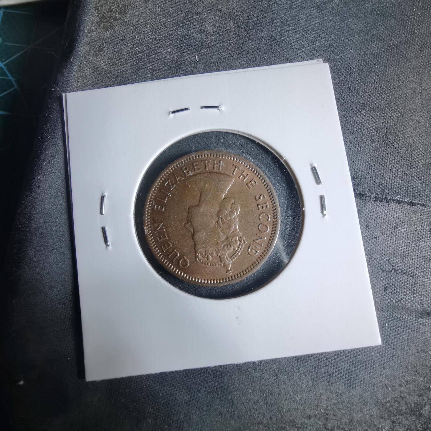 沼泽如烟--第927场 毛里求斯1971年二分