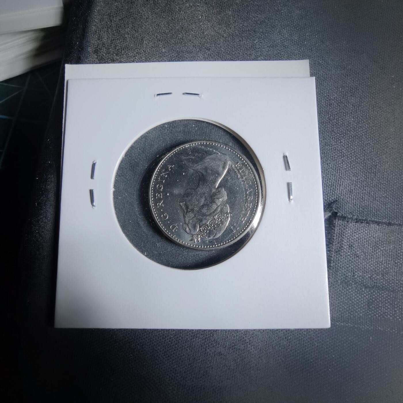 沼泽如烟--第927场 加拿大1970年五分