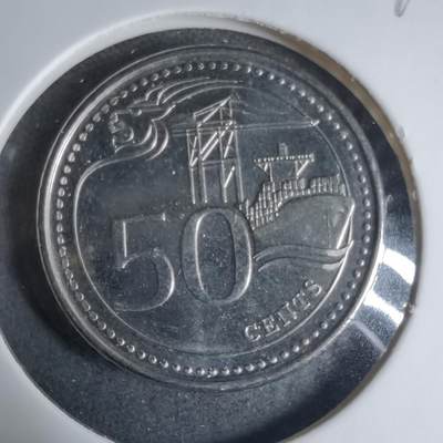 沼泽如烟--第927场 - 新加坡2013年50分