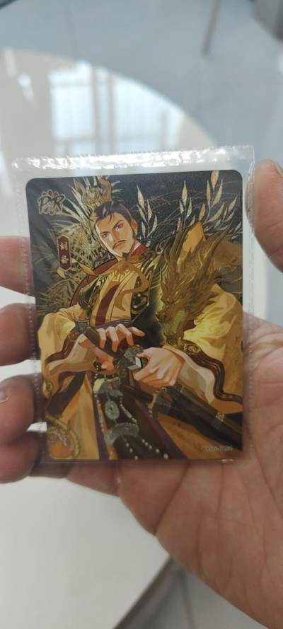 秋原瞳的小店第二十九期（持续收拍，今年的最后的一次旅行，期待在有雪的路上） - 卡游三国活动卡刘备