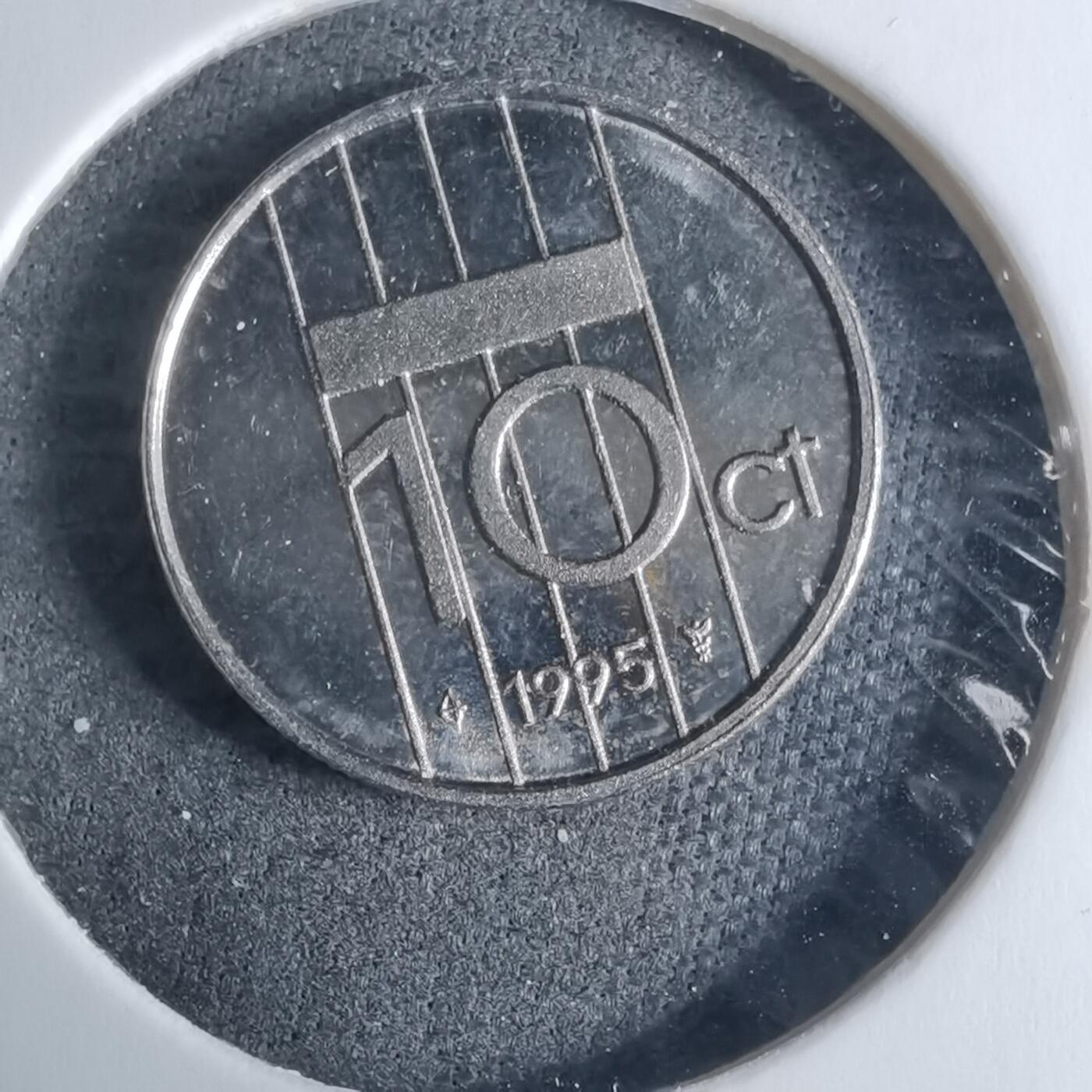 沼泽如烟--第926场 荷兰1995年十分