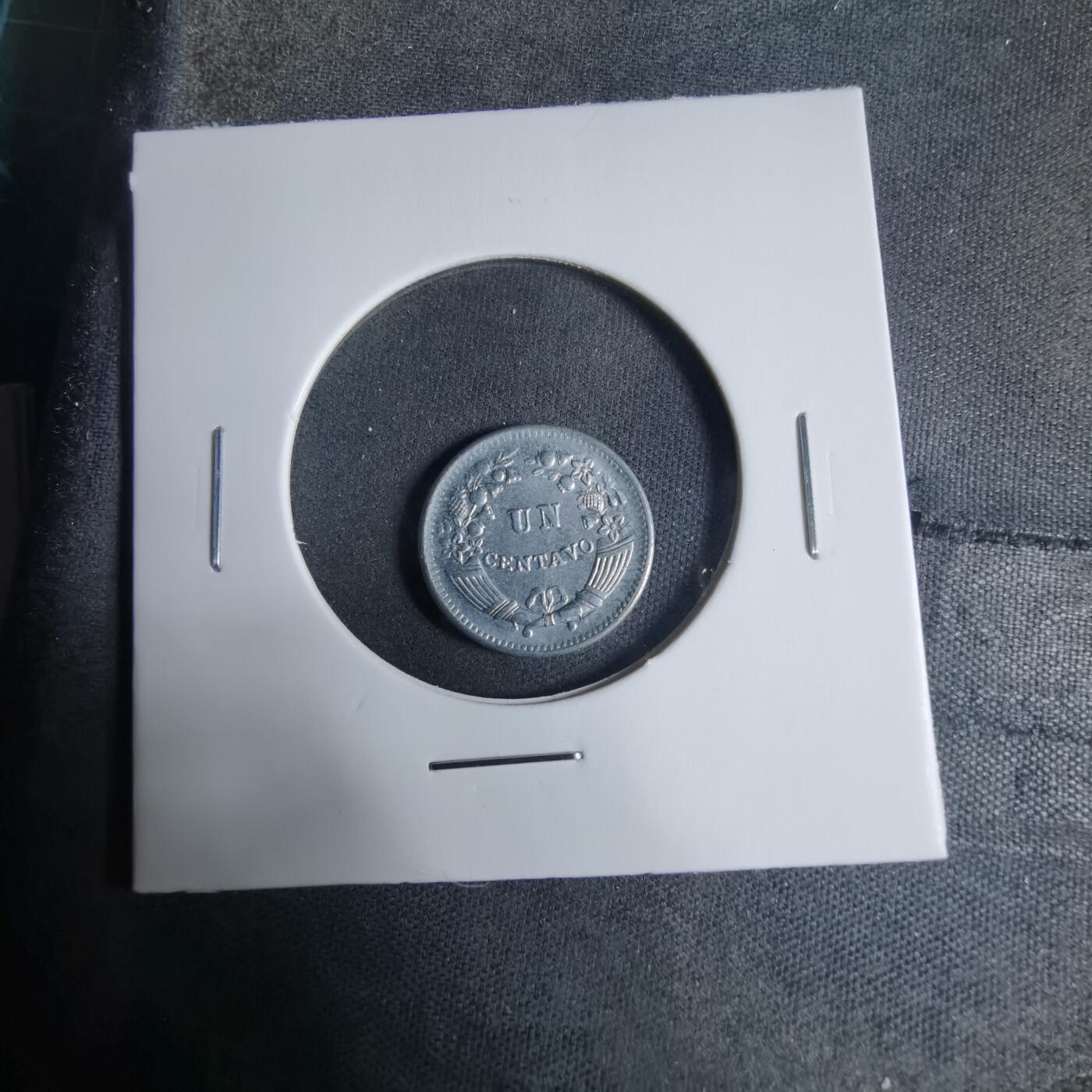 沼泽如烟--第927场 秘鲁1961年一分