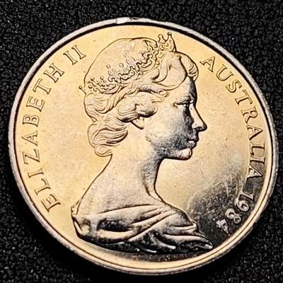 泉币菌-第144场-精品福利场 - 原光 英属澳大利亚10分23.5mm琴鸟 大洋洲