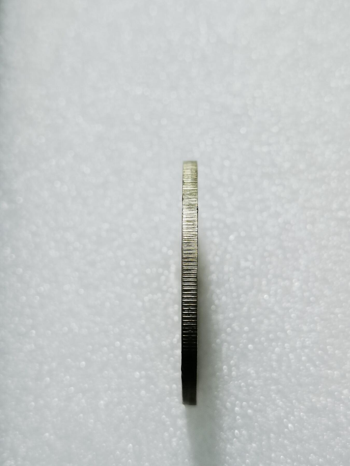 天下钱庄专场欢迎参拍 埃及1磅银币