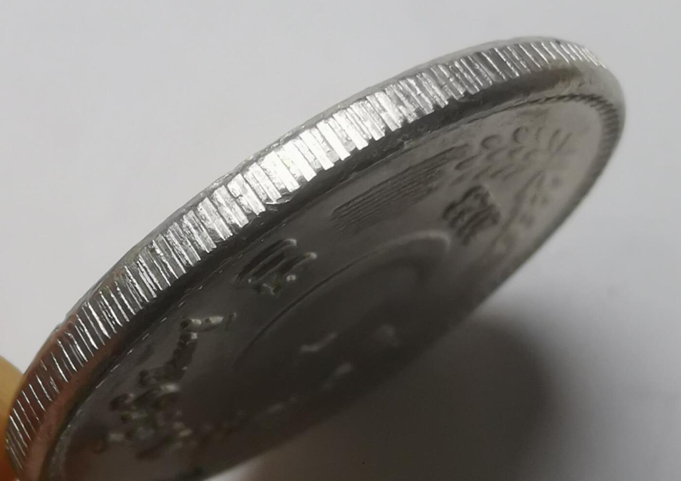 巨藏钱币第七期硬币场12月12号20点开拍 巴基斯坦2023年50卢比纪念镍币30.2mm