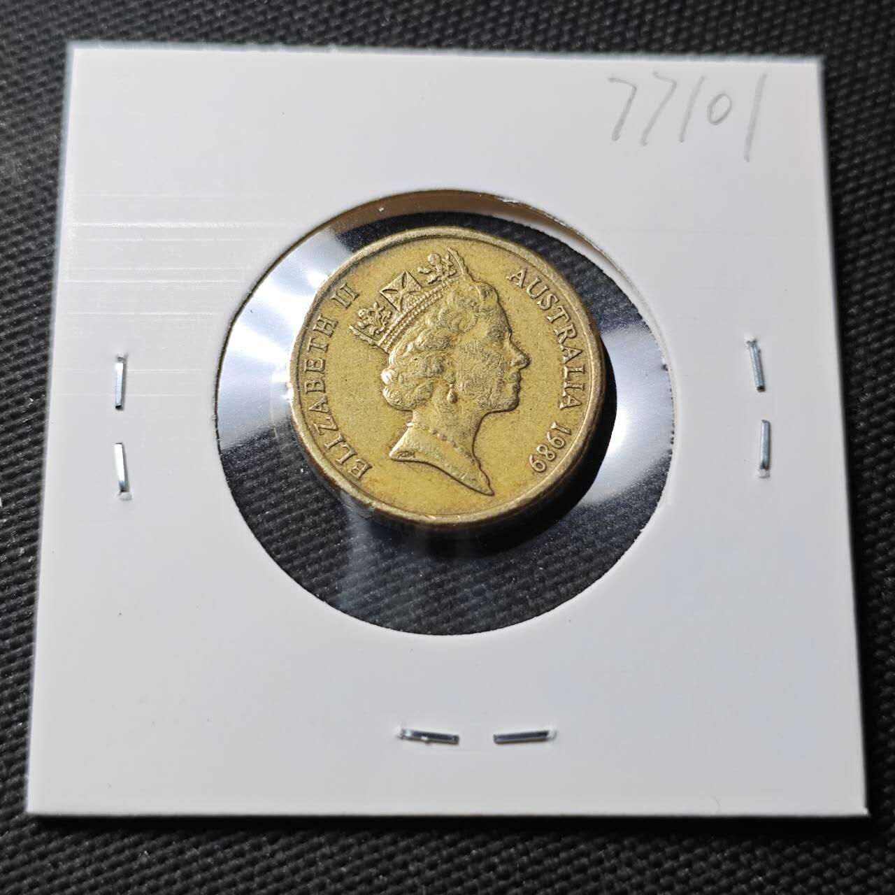 KK钱币收藏小铺 第377期  2月预留时间 周末发货 澳大利亚2元