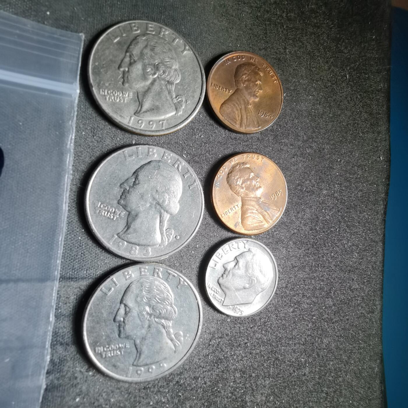 沼泽如烟--第926场 美国六枚