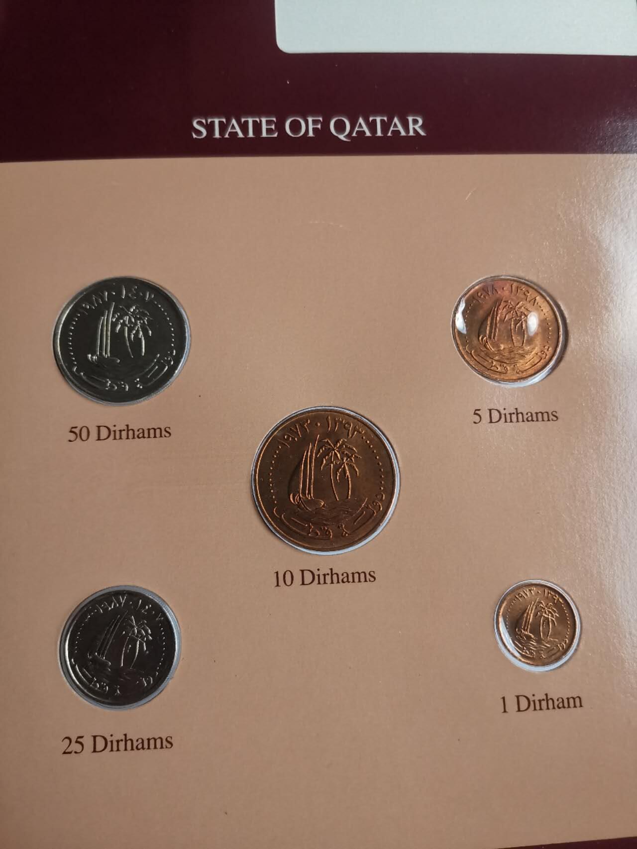 巨藏钱币第七期硬币场12月12号20点开拍 阿联酋富兰克林邮币卡封装套币