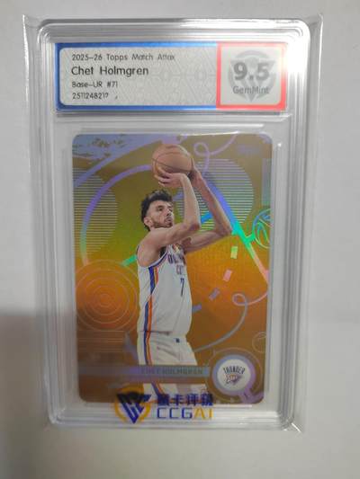 雷霆队 切特 霍姆格伦 - 雷霆队 切特 霍姆格伦