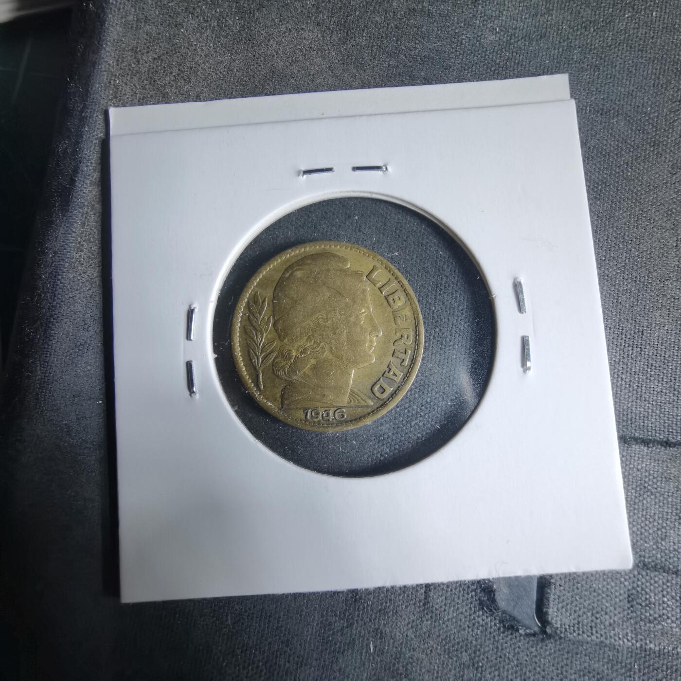 沼泽如烟--第927场 阿根廷1946年十分