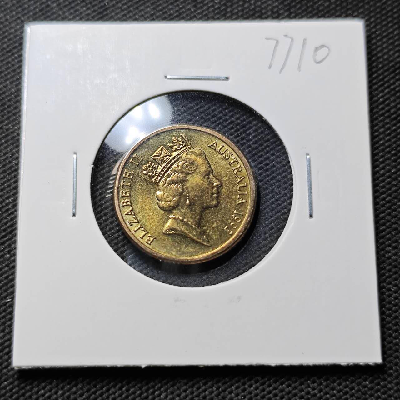 KK钱币收藏小铺 第377期  2月预留时间 周末发货 澳大利亚2元 