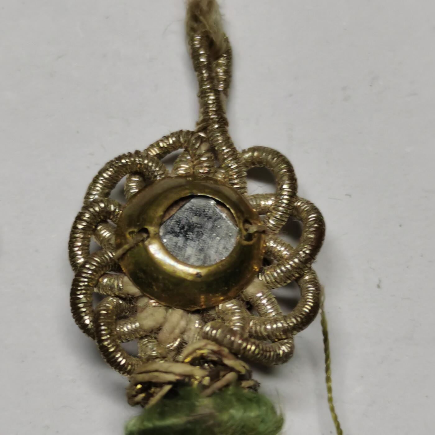 藏珍品阁杂件专场87期 全手工银丝编花