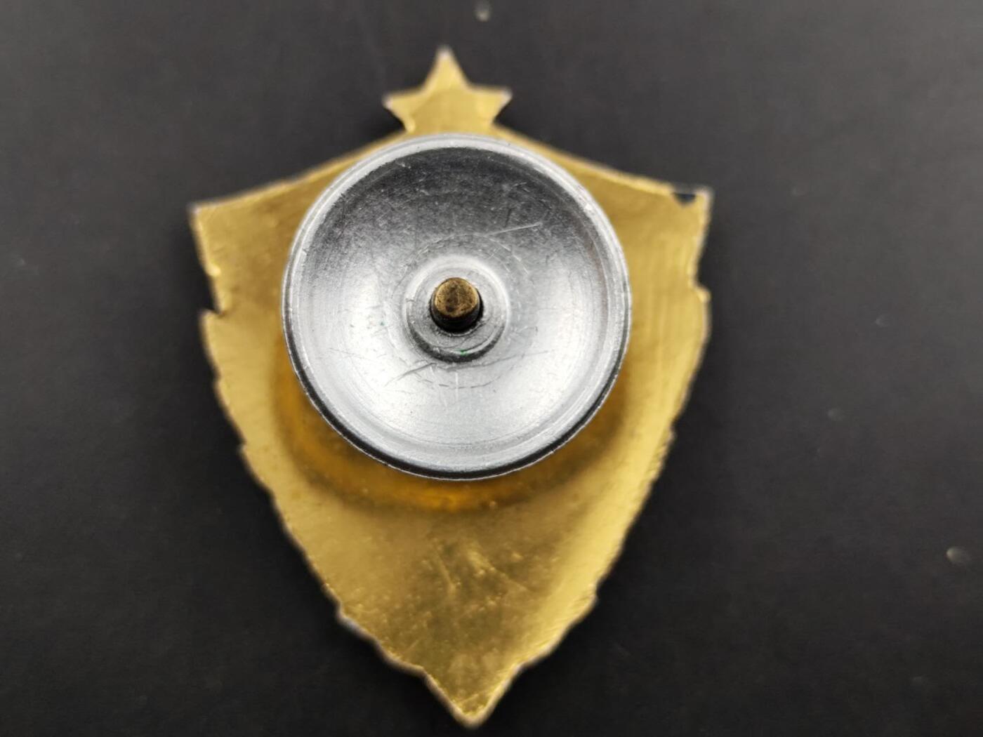 12月8日精品徽章专场 苏联克格勃边防军证章