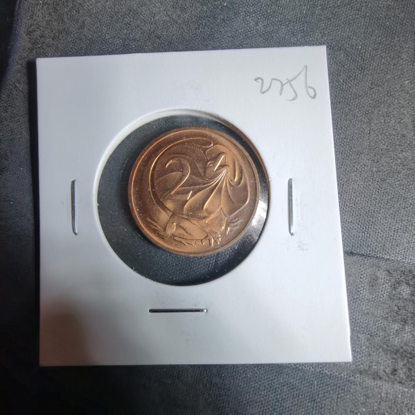 沼泽如烟--第927场 澳大利亚1984年2分