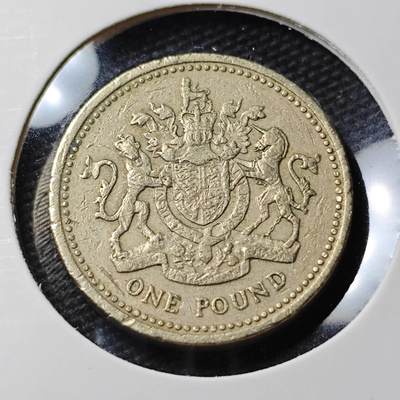 KK钱币收藏小铺 第377期  2月预留时间 周末发货 -  英国1镑