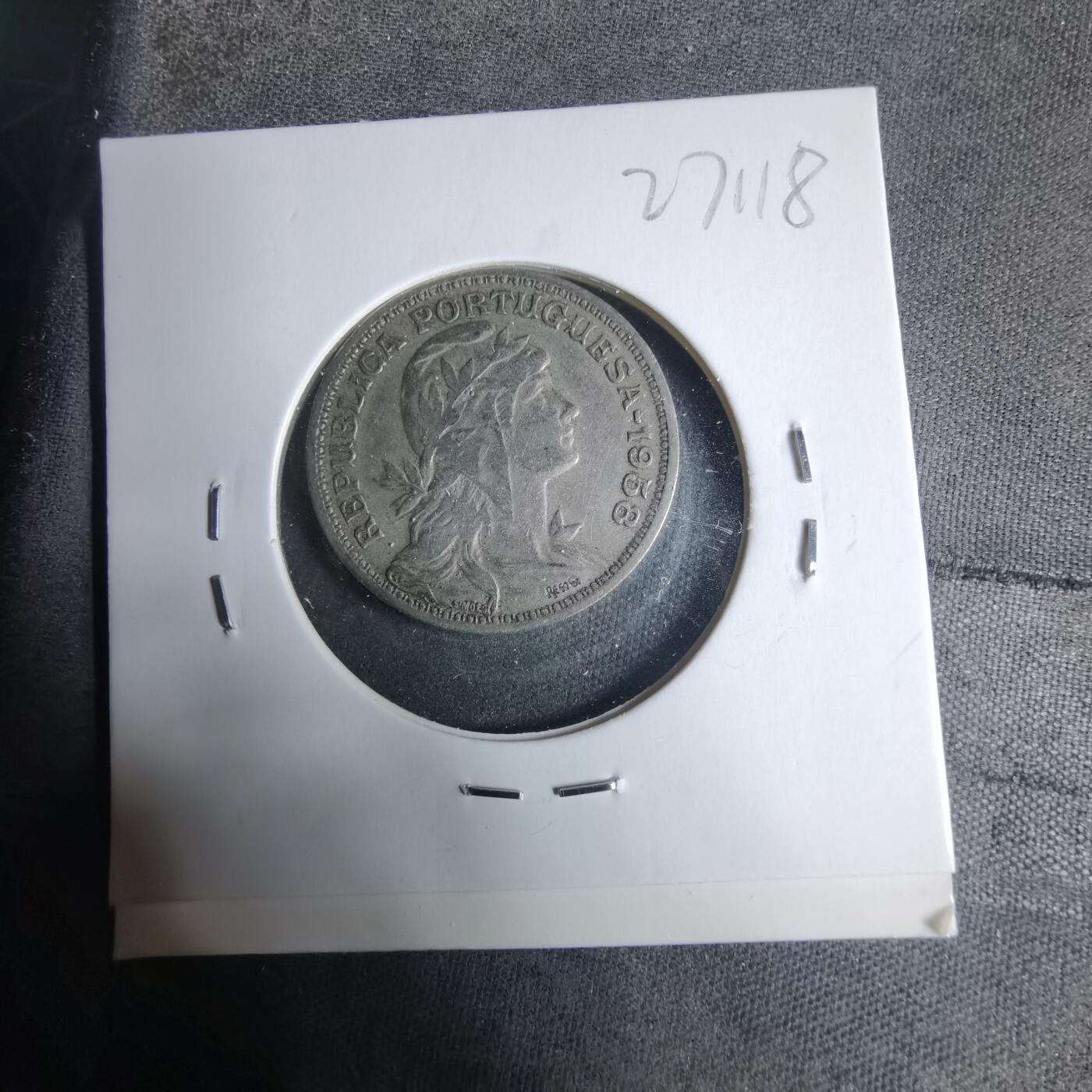 沼泽如烟--第927场 葡萄牙1958年50分