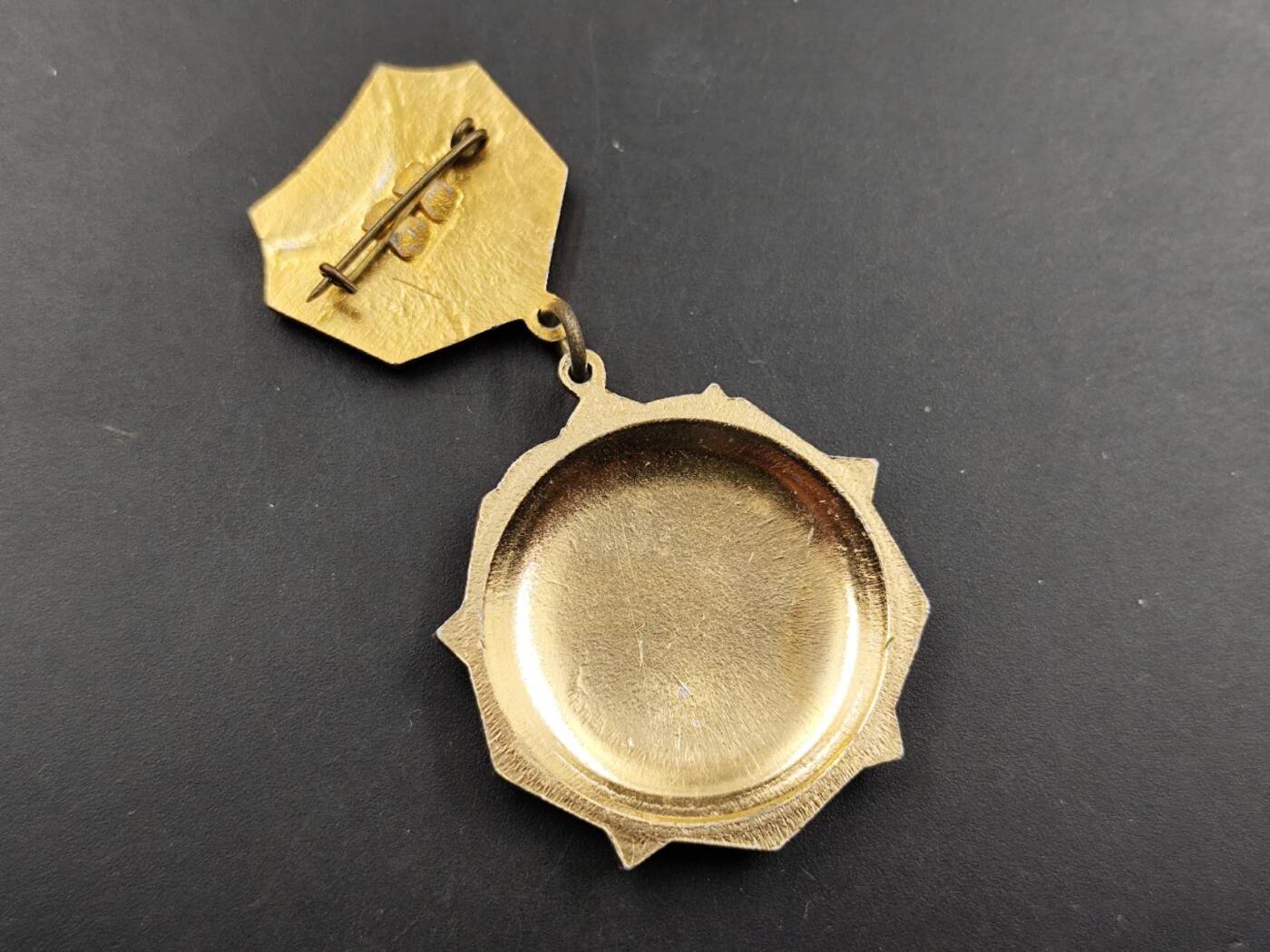 12月8日精品徽章专场 苏联二战胜利奖章