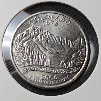 KK钱币收藏小铺 第377期  2月预留时间 周末发货 -  美国25分纪念币