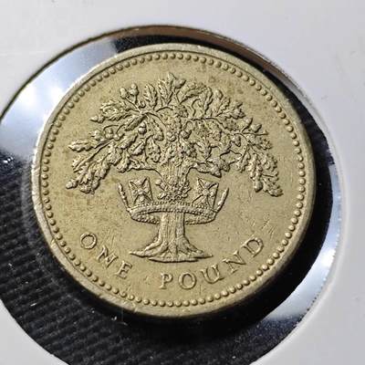 KK钱币收藏小铺 第377期  2月预留时间 周末发货 -  英国1镑