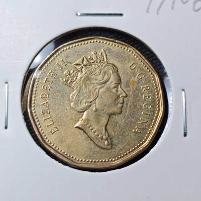 KK钱币收藏小铺 第377期  2月预留时间 周末发货 -  加拿大1分