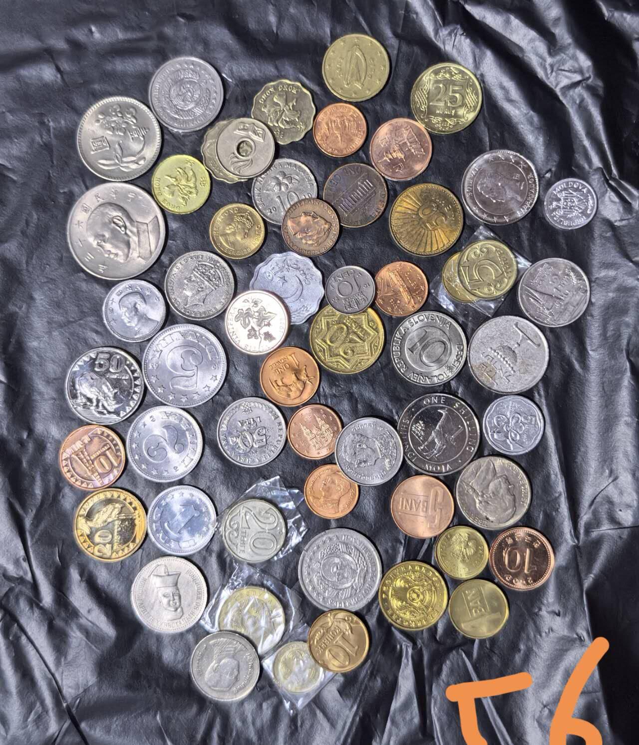 北京马甸外国币专卖第147期，外国币，中国机制银元，中国早期纪念币专场，陆续上拍，欢迎关注