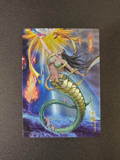 NO.17 好又多金牌大场，新店点关注不迷路！每周一站式配齐，方便凑单！（周6晚8点截拍，卖家送拍0抽成！） - 龙耀水浒 全粗特卡 女娲