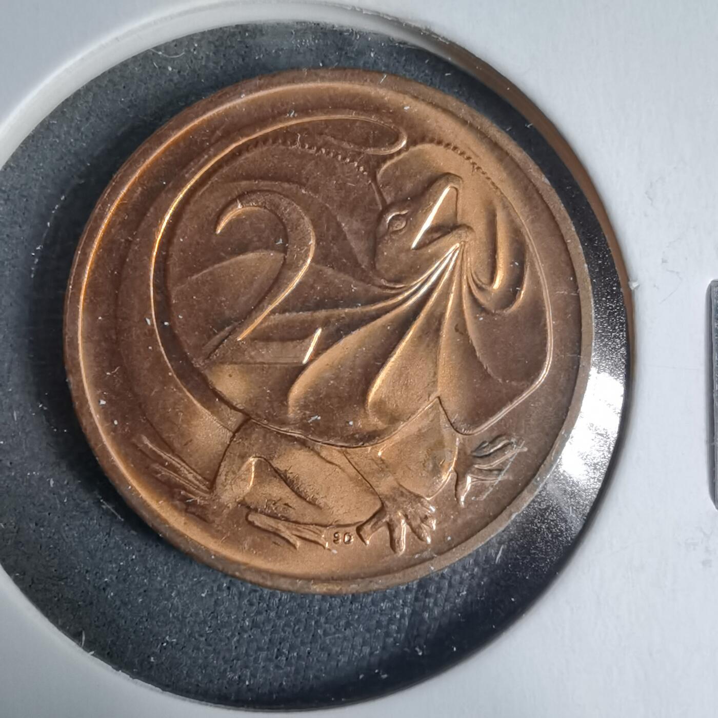 沼泽如烟--第927场 澳大利亚1984年2分