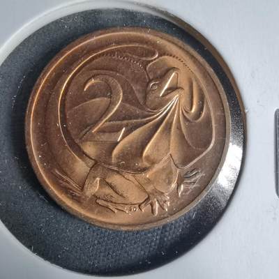 沼泽如烟--第927场 - 澳大利亚1984年2分