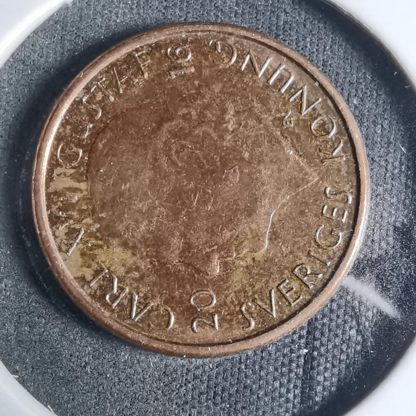 沼泽如烟--第927场 挪威2016年1克朗