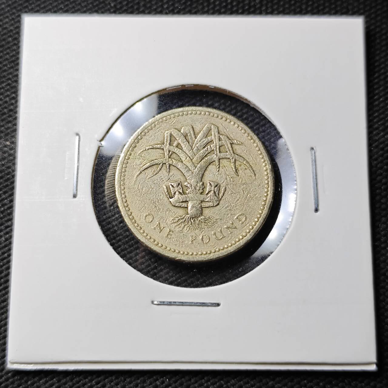 KK钱币收藏小铺 第377期  2月预留时间 周末发货  英国1镑