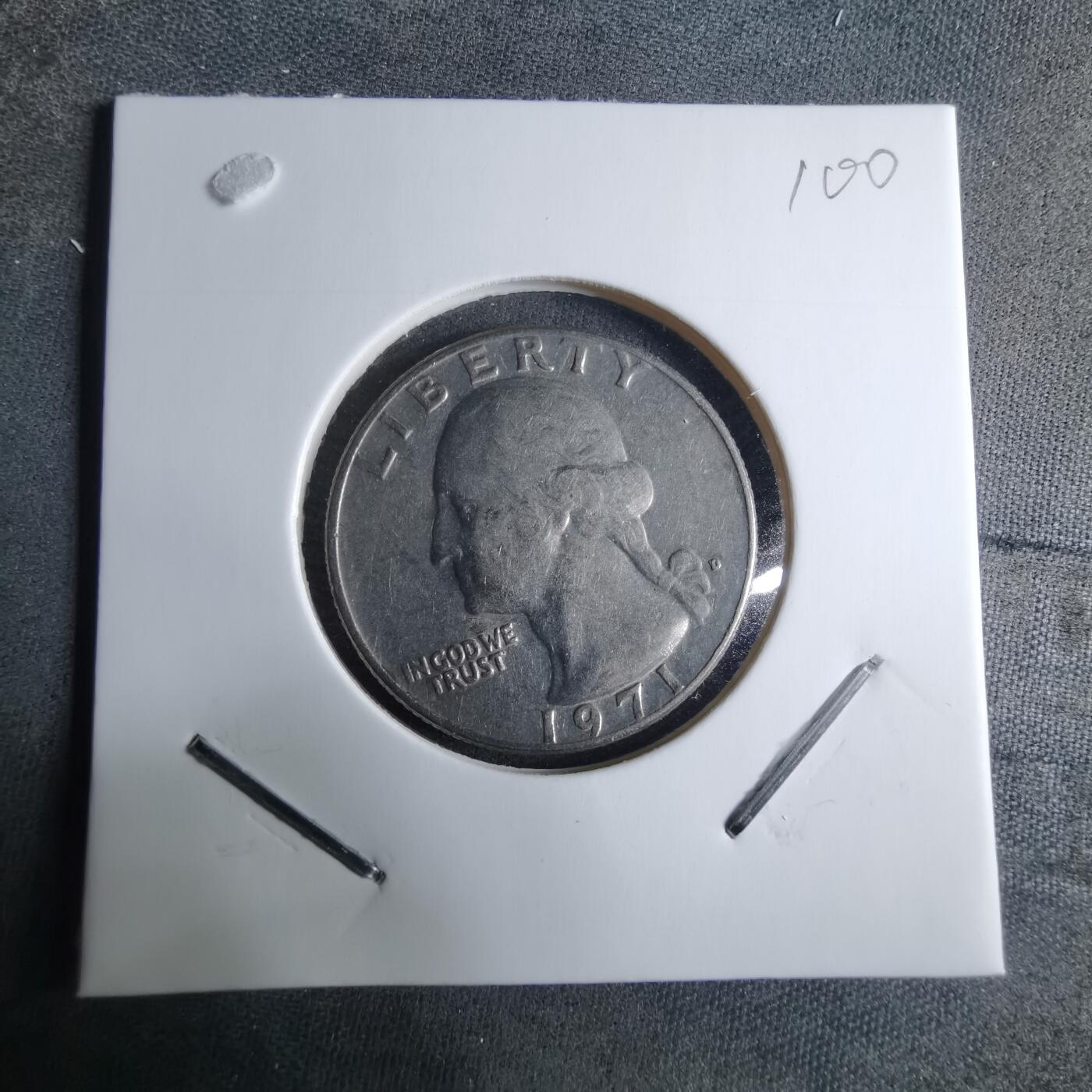 沼泽如烟--第926场 美国1971年25分