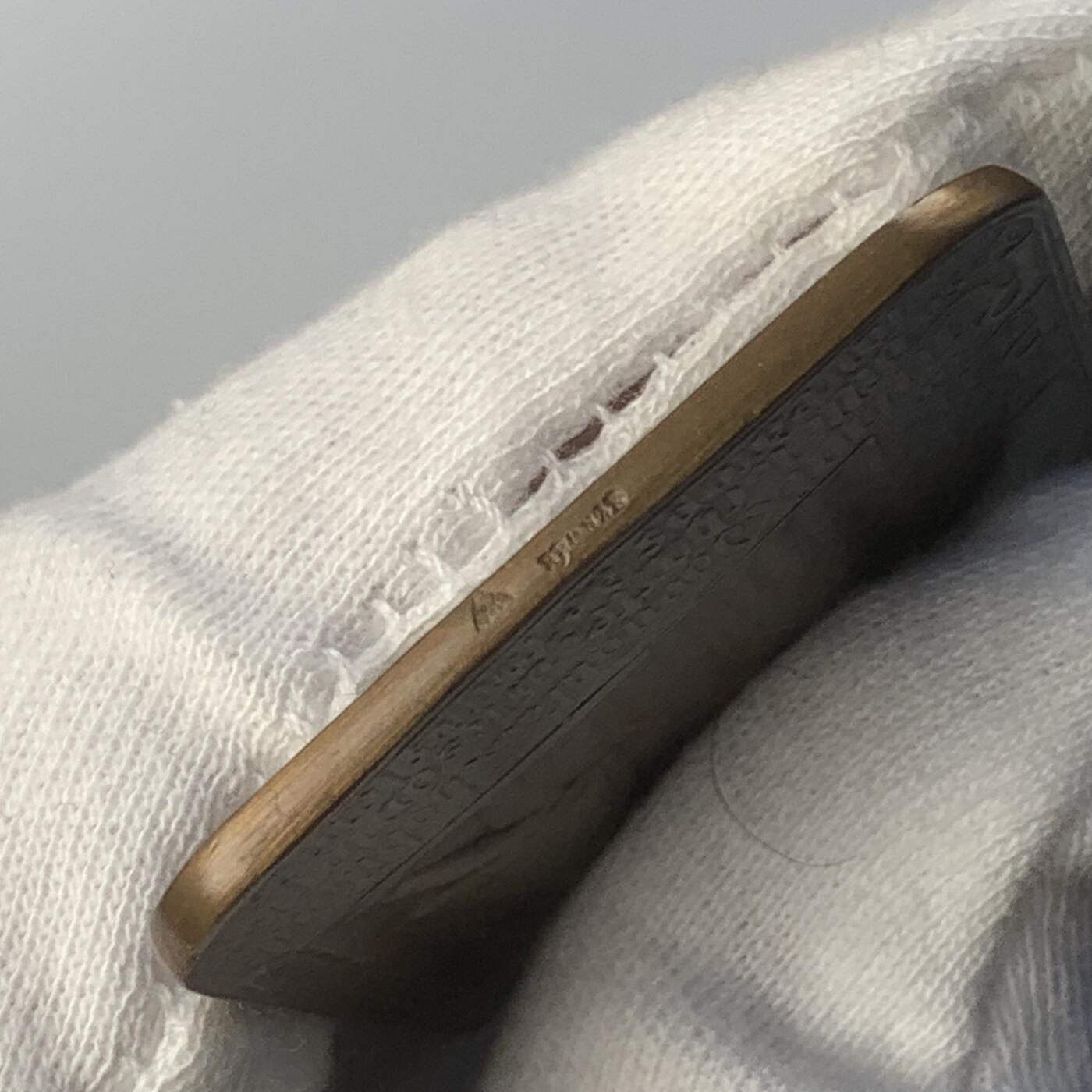 掌中浮雕-藏着的欧洲第045场 1911年法国鲁贝商业贸易铜章，39mm*54mm，45g