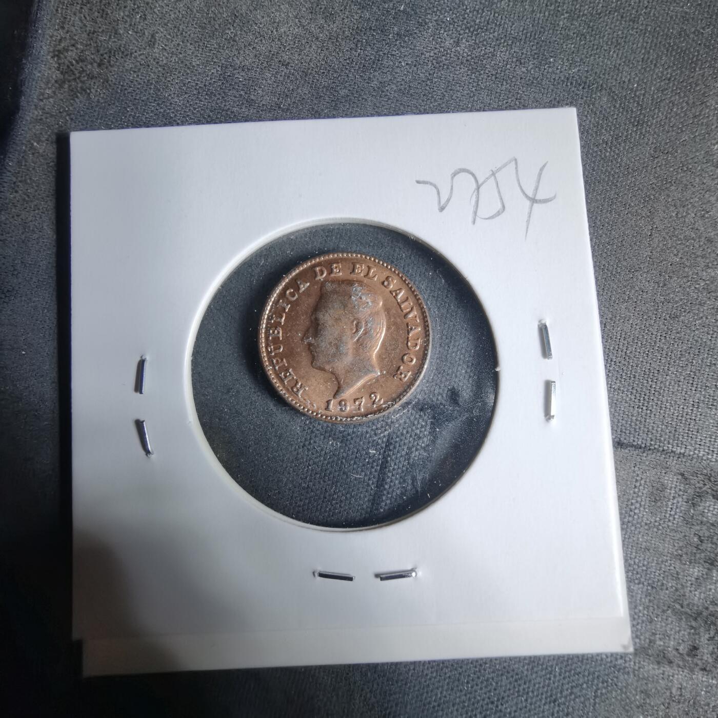 沼泽如烟--第927场 萨尔瓦多1972年一分