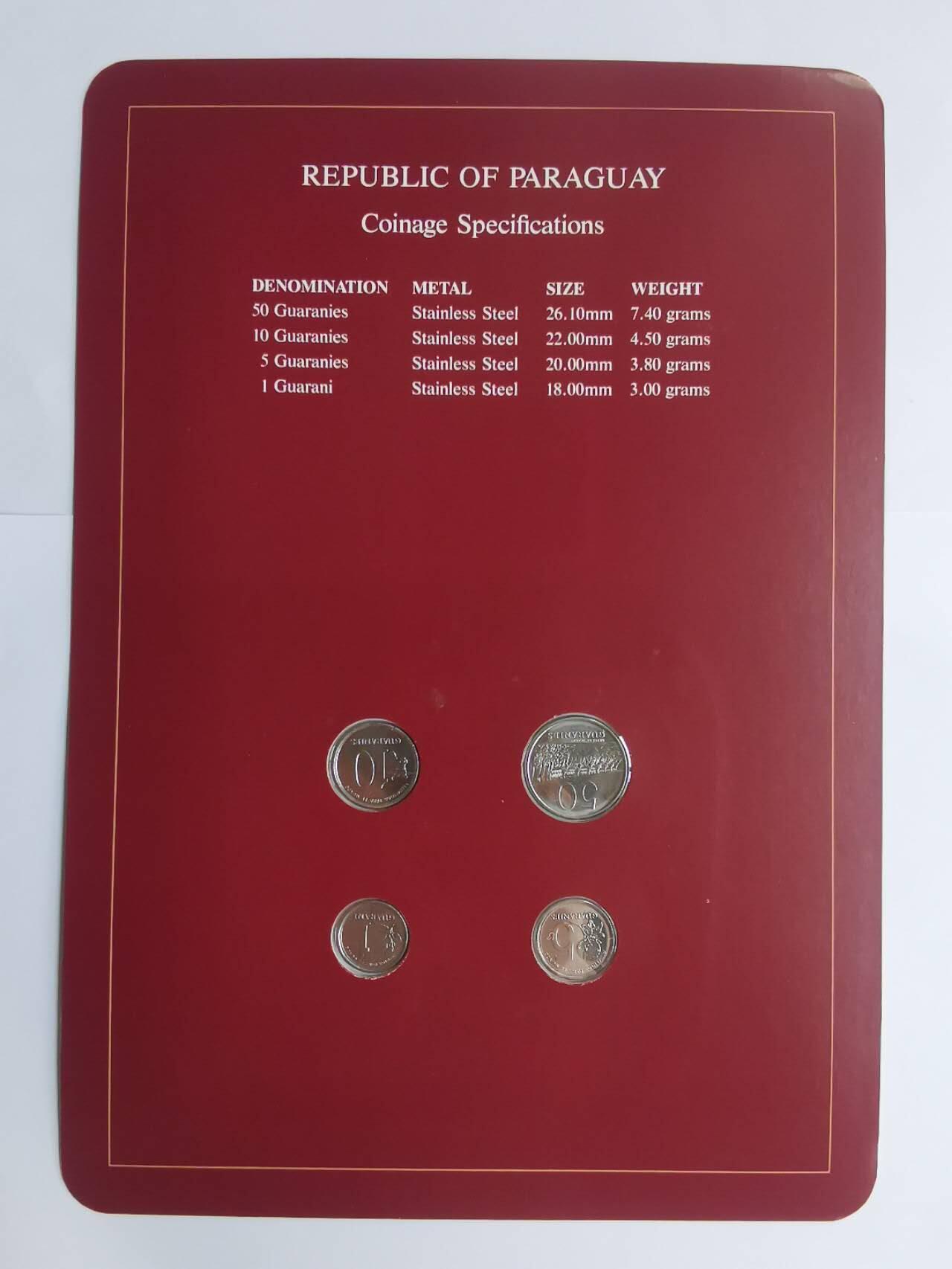 巨藏钱币第七期硬币场12月12号20点开拍 巴拉圭富兰克林邮币卡封装套币