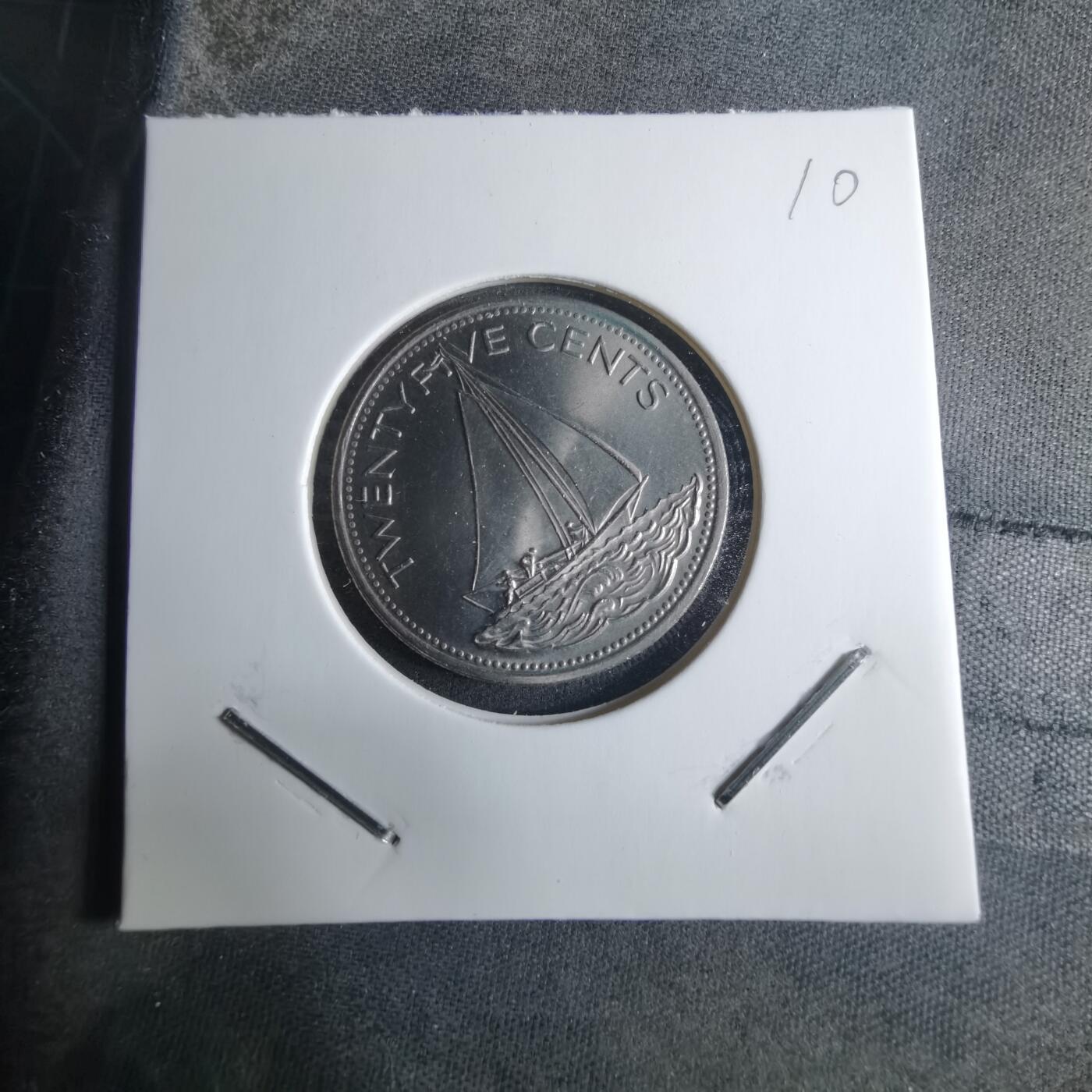 沼泽如烟--第926场 巴哈马1998年25分