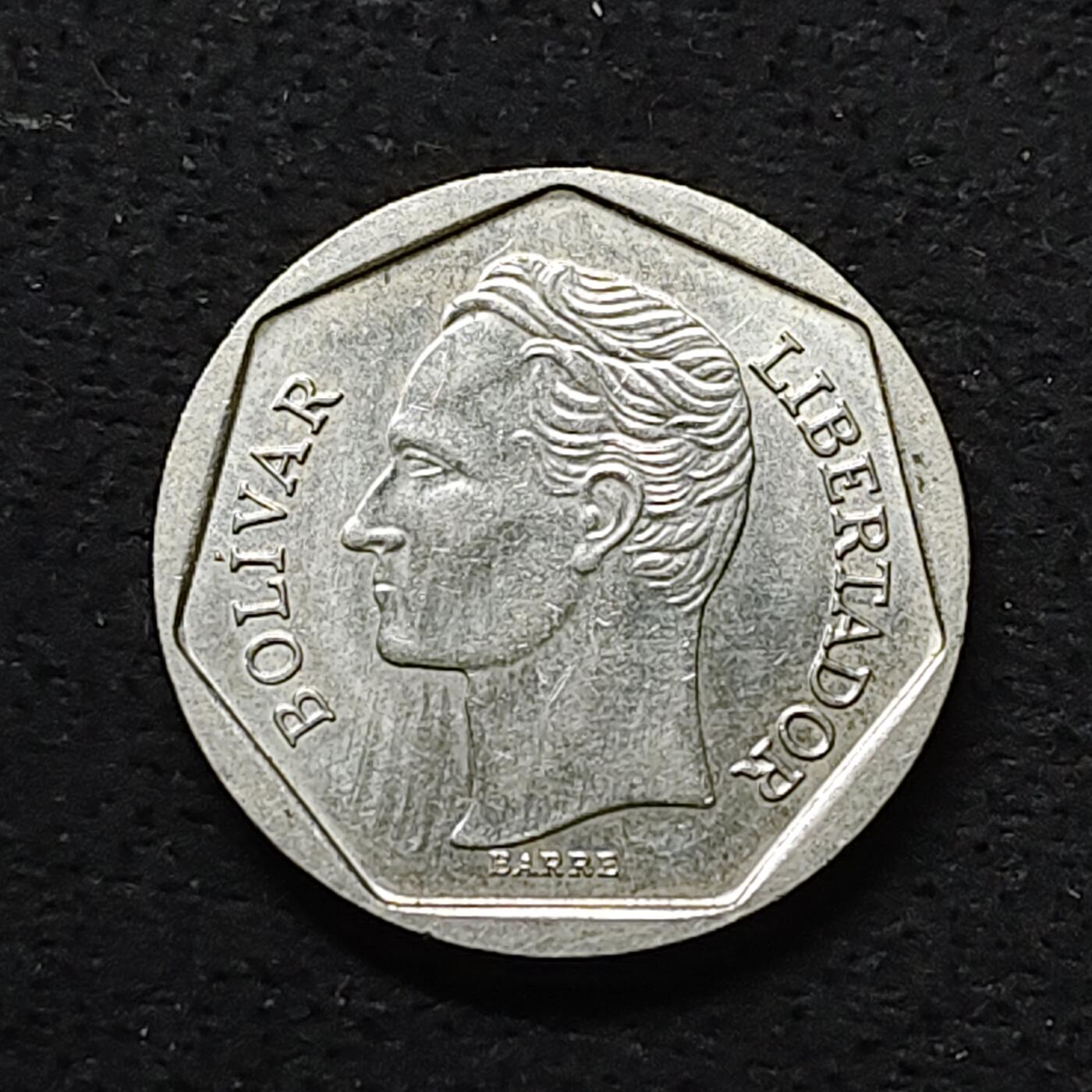 【全场包邮】纯粹捡漏拍484场（免费代拍第21场） 委内瑞拉1998年100玻利瓦尔