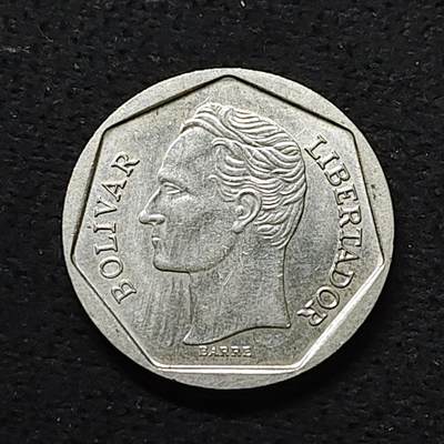 【全场包邮】纯粹捡漏拍484场（免费代拍第21场） - 委内瑞拉1998年100玻利瓦尔