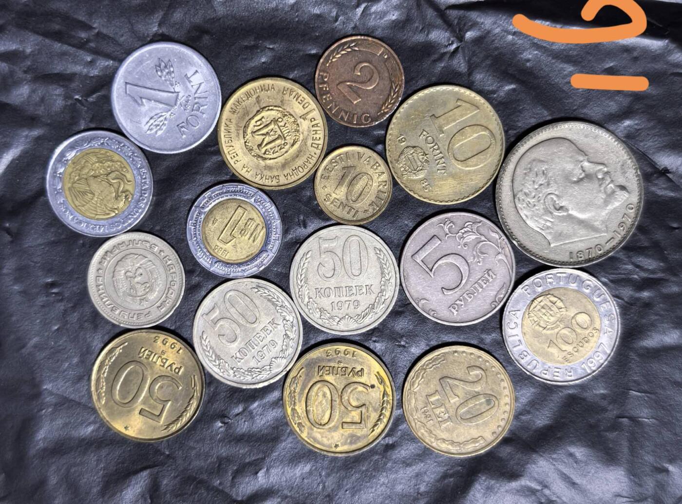 北京马甸外国币专卖第147期，外国币，中国机制银元，中国早期纪念币专场，陆续上拍，欢迎关注