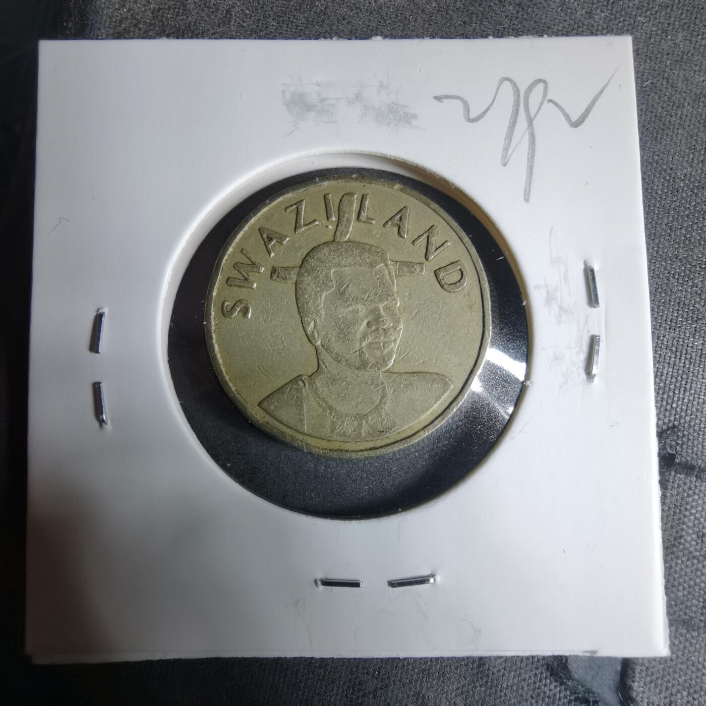 沼泽如烟--第927场 斯威士兰1996年