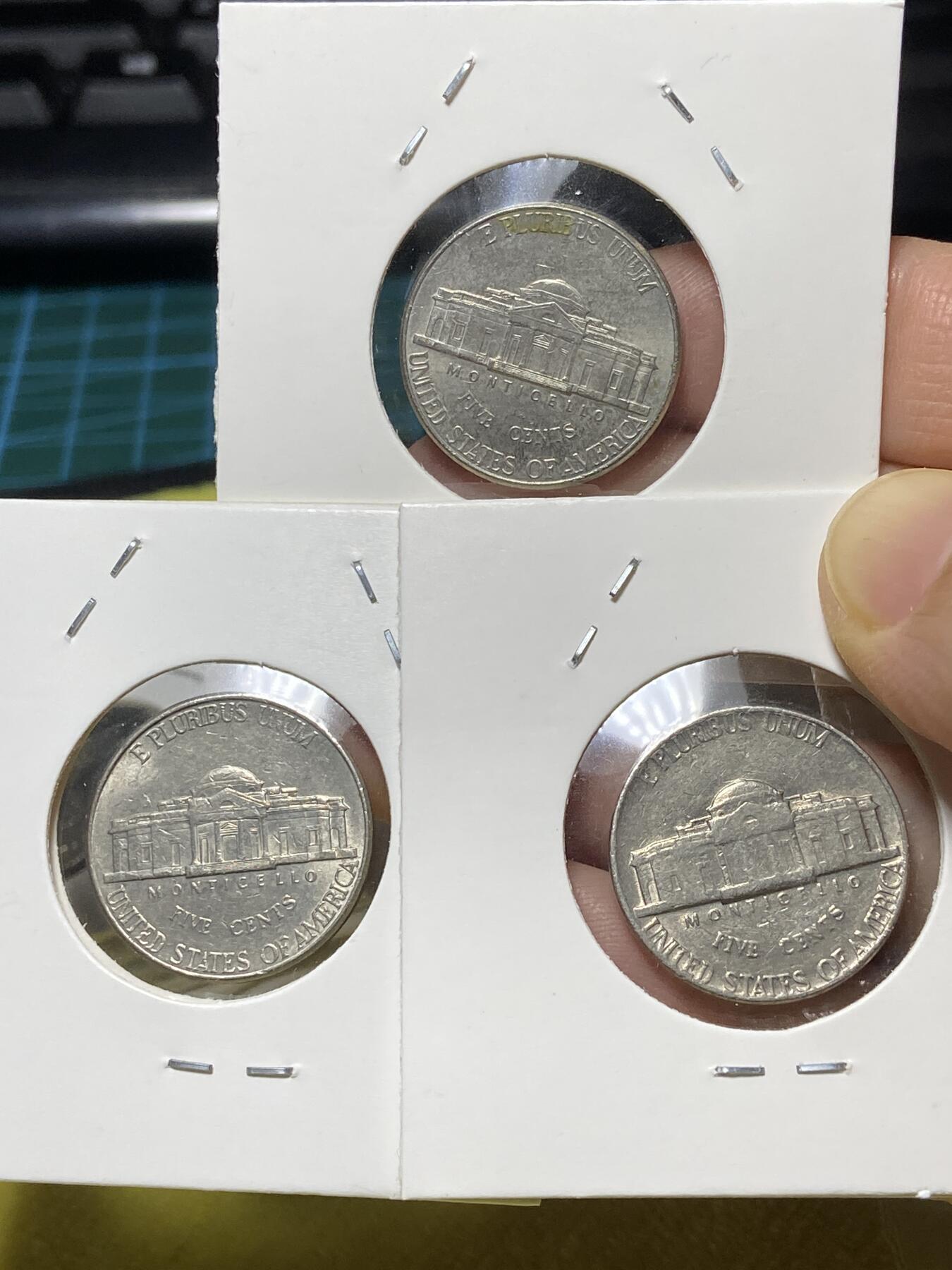 2025年第一百三十五场(总第一百六十一场）外国好品纸夹散币场(免佣金)