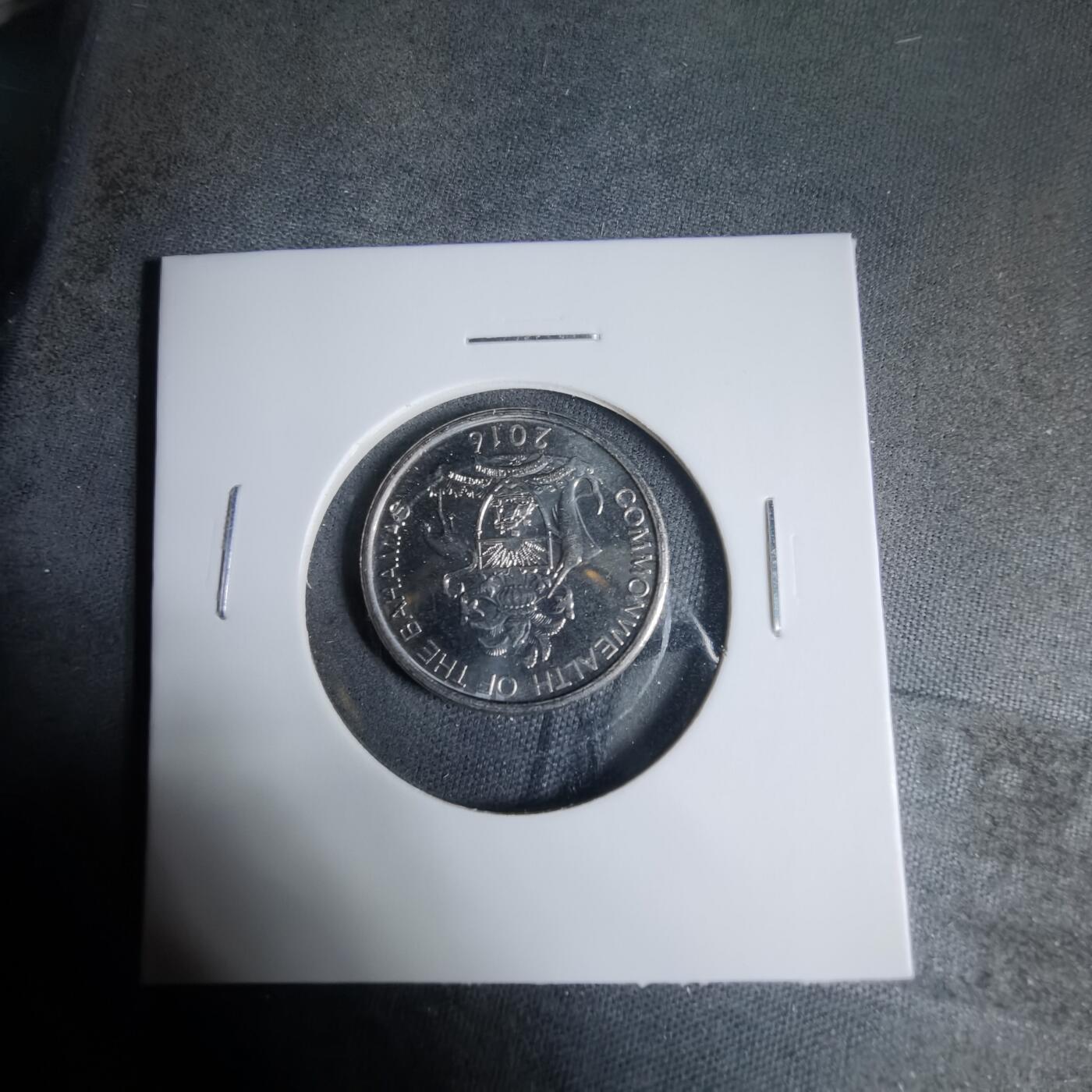 沼泽如烟--第927场 巴哈马2016年五分