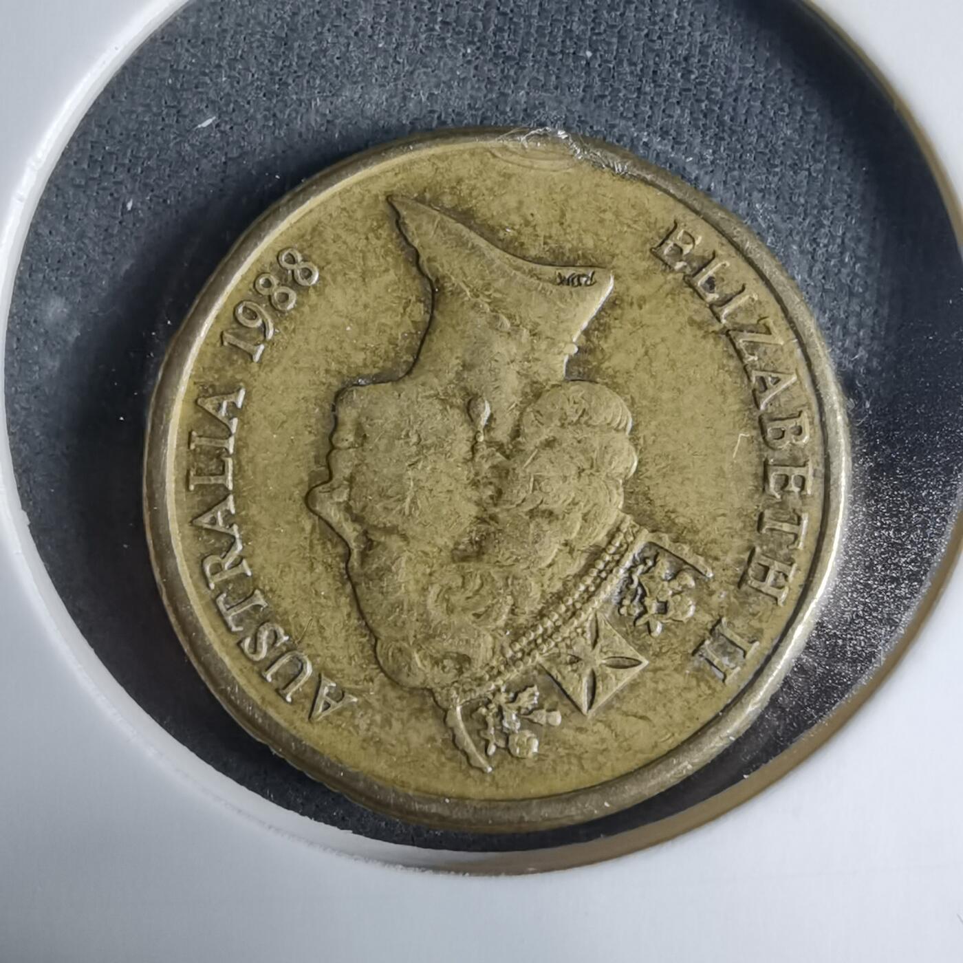 沼泽如烟--第927场 澳大利亚1988年二元