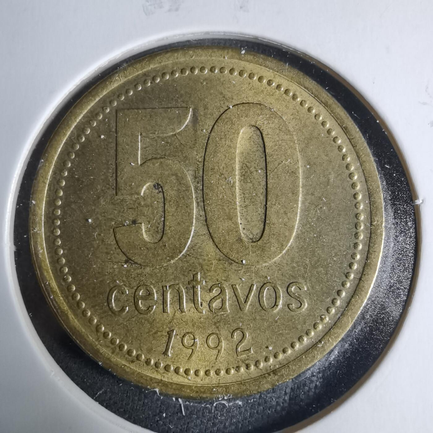 沼泽如烟--第927场 阿根廷1992年50分