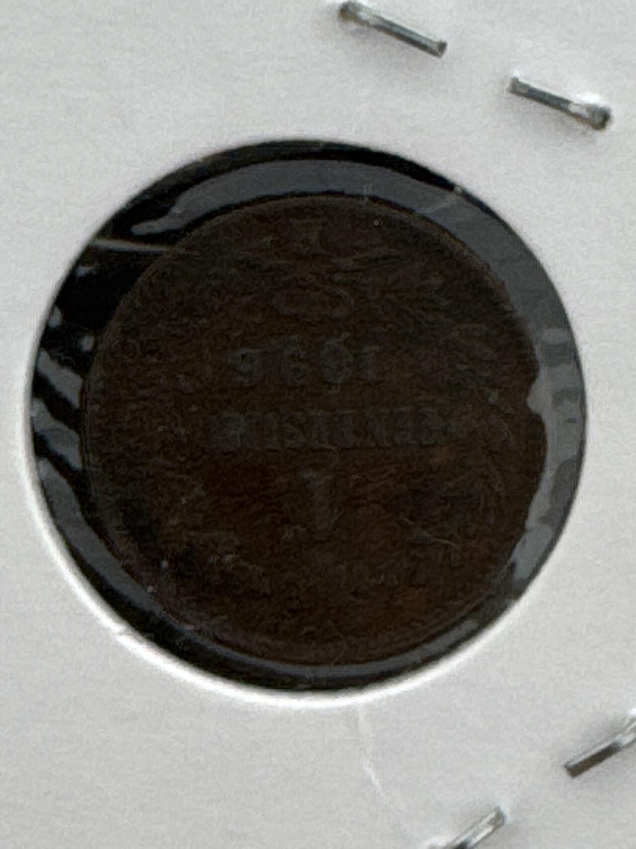 ❤️【币观天下】❤️ 第334期钱币拍卖- 2025.12.12周五晚上6点半场-长期征集拍品 意大利早期4枚铜币