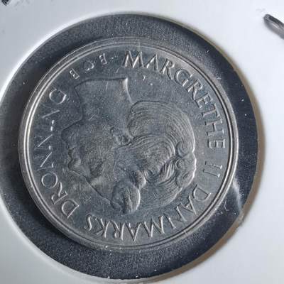 沼泽如烟--第926场 - 丹麦1980年1克朗