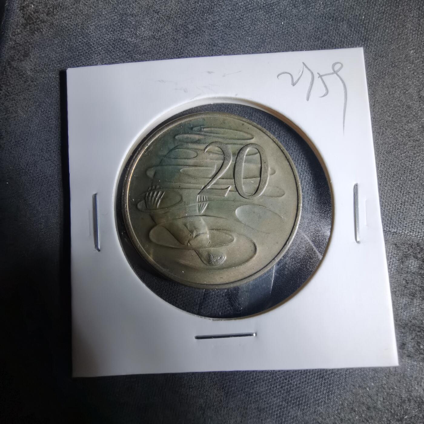 沼泽如烟--第927场 澳大利亚1971年20分