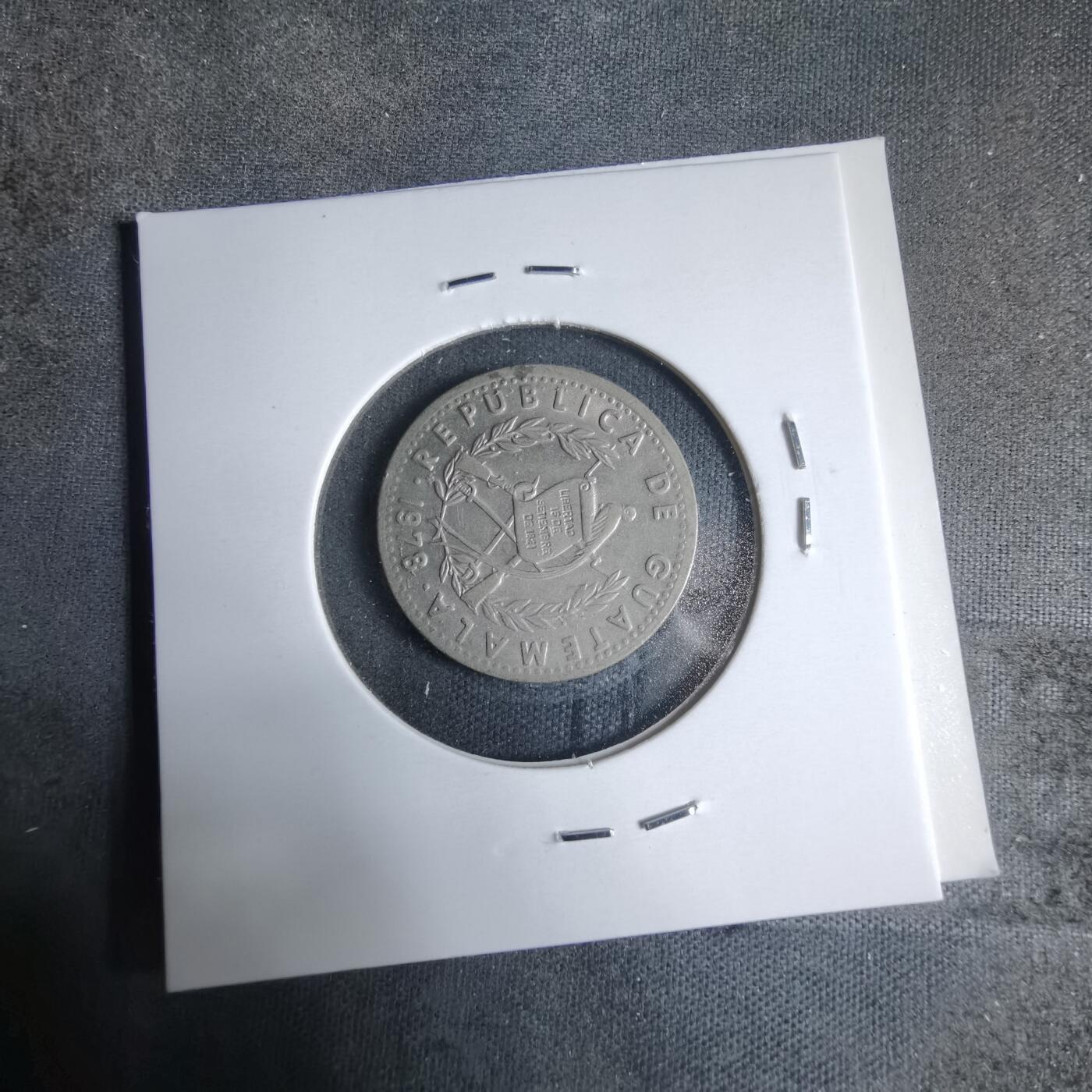 沼泽如烟--第927场 危地马拉1978年十分