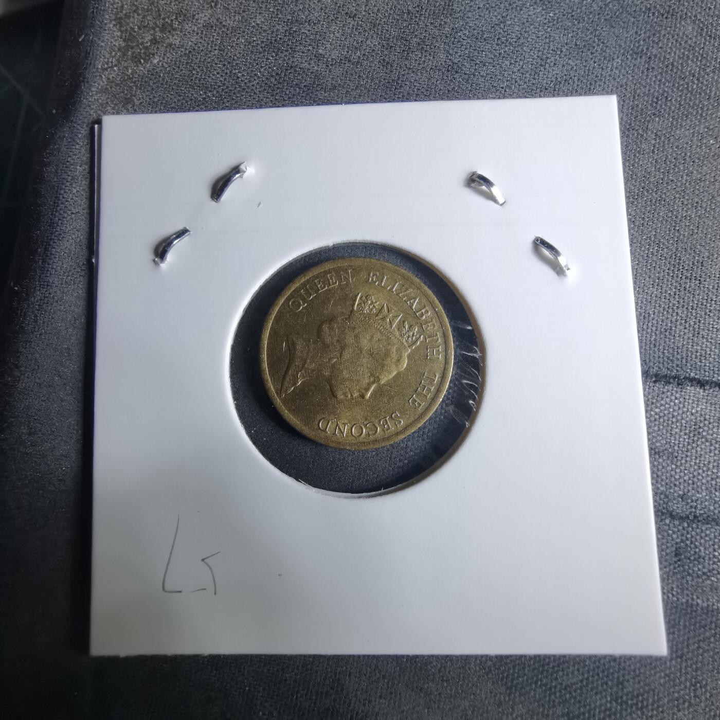 沼泽如烟--第926场 香港1989年一毫